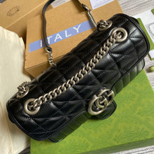 Load image into Gallery viewer, Gucci Marmont Small Shoulder Bag
