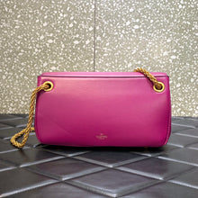 Load image into Gallery viewer, Valentino Stud Sign Nappa Shoulder  Bag
