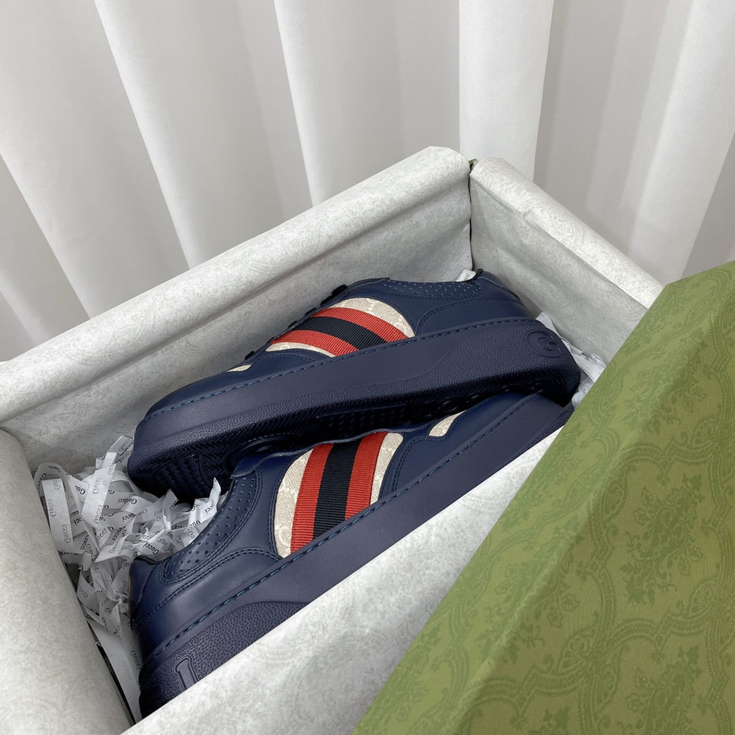 Gucci GG Embossed Sneakers
