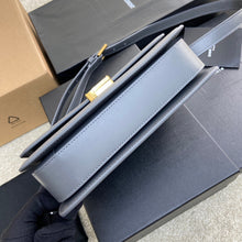 Load image into Gallery viewer, YSL Solferino Medium Satchel In Box Leather
