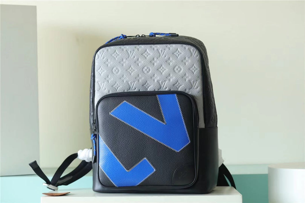 dean backpack louis vuitton Louis Vuitton Dean Backpack