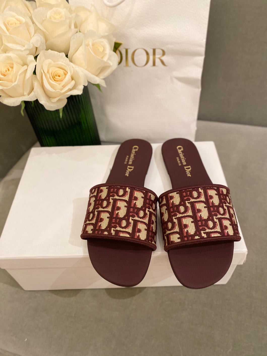 Christian Dior  sandal