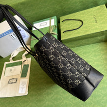 Load image into Gallery viewer, Gucci Ophidia GG Medium Tote Bag
