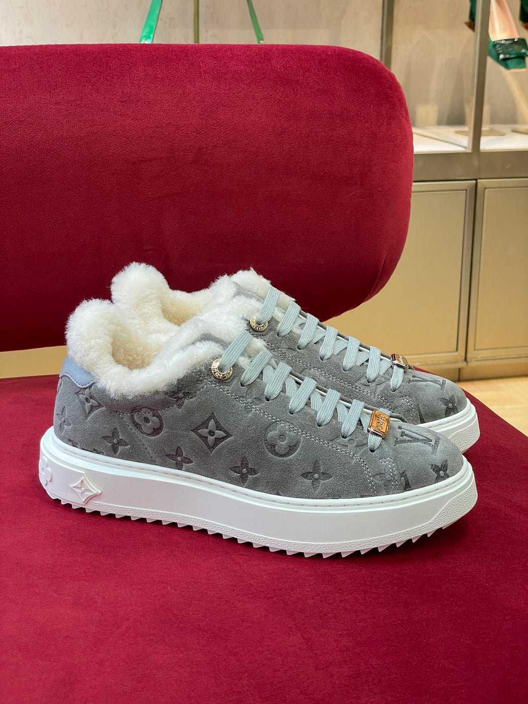 Louis Vuitton Time Out Sneakers
