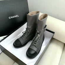 Load image into Gallery viewer, Chanel Ankle Boots
