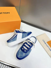 Load image into Gallery viewer, Louis Vuitton Lous Sneaker Open Back
