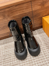 Load image into Gallery viewer, Louis Vuitton Ruby Flat Boots
