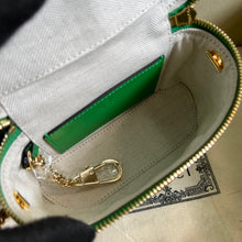 Load image into Gallery viewer, Gucci GG Matelasse Top Handle Mini  Bag
