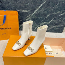 Load image into Gallery viewer, Louis Vuitton Rotary Ankle Boots
