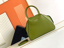 Load image into Gallery viewer, Prada Small Leather Prada Supernova Handbag
