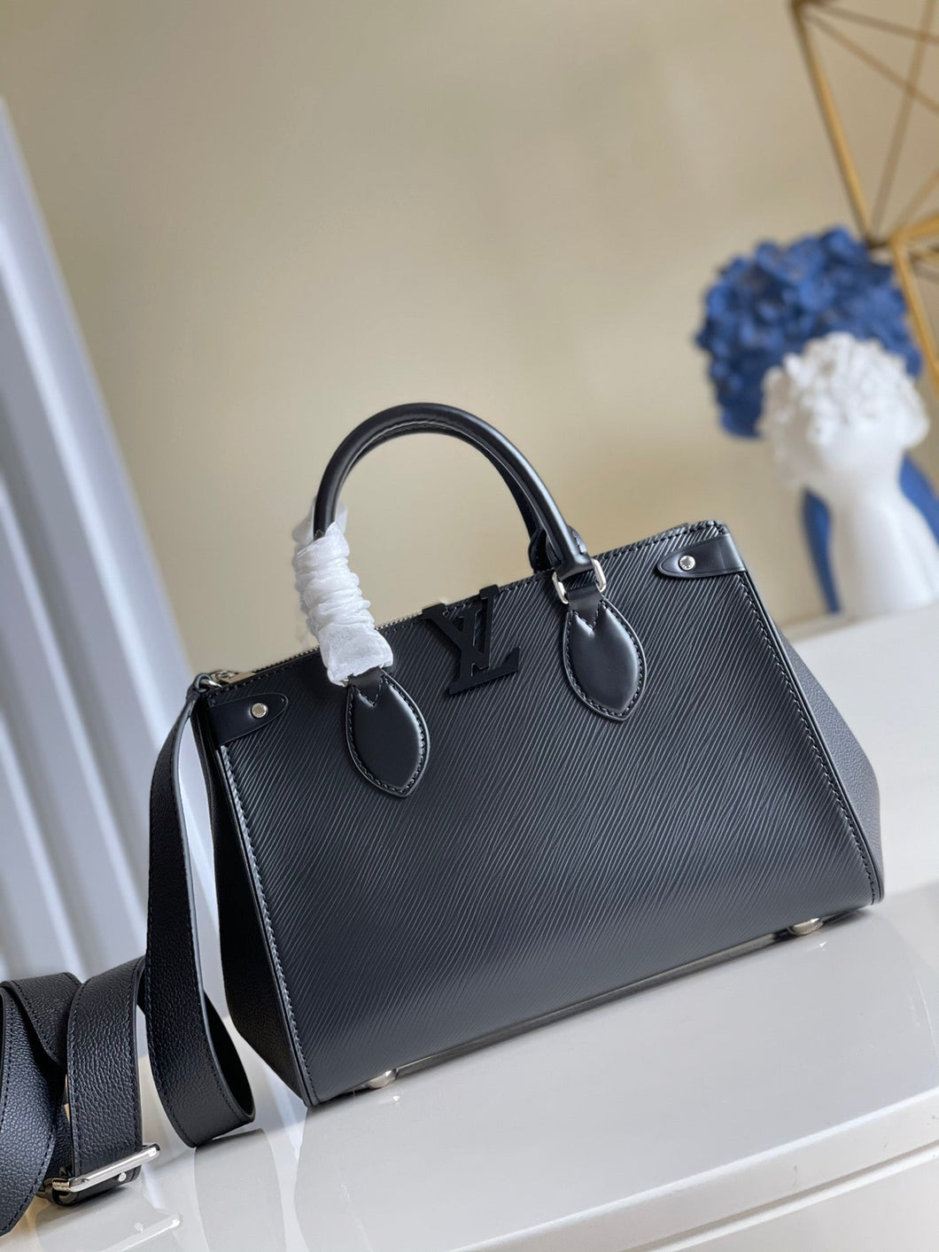 Louis Vuitton Grenelle Tote PM Bag