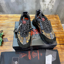 Load image into Gallery viewer, Versace Chain Reaction Sneakers
