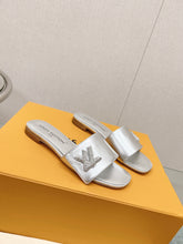 Load image into Gallery viewer, Louis Vuitton Shake Flat Mule
