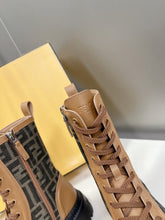 Load image into Gallery viewer, Fendi Rockoko Boots
