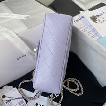 Load image into Gallery viewer, Chanel Mini Flap Bag With Top Handle
