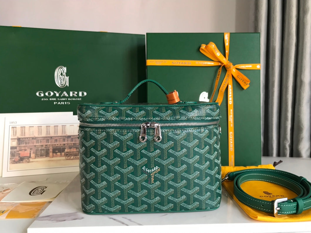 Goyard Muse Vanity Case Bag