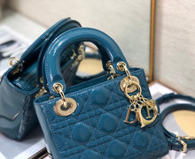 Load image into Gallery viewer, Christian Dior Small Lady Bag
