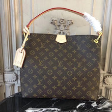 Load image into Gallery viewer, Louis Vuitton Graceful MM Bag
