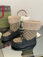 Load image into Gallery viewer, Gucci Horsebit  Boots
