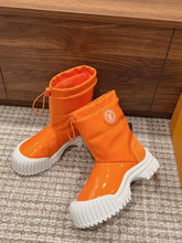 Load image into Gallery viewer, Louis Vuitton Ruby Flat Boots
