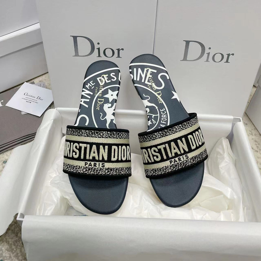 Christian Dior Dway Slide