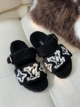 Load image into Gallery viewer, Louis Vuitton Paseo Flat Comfort  Mule
