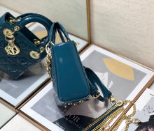 Load image into Gallery viewer, Christian Dior Small Lady Bag

