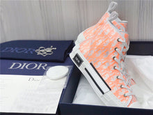 Load image into Gallery viewer, Christian Dior  B23 High Top Sneaker
