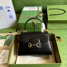 Load image into Gallery viewer, Gucci Horsebit 1955 Medium Bag

