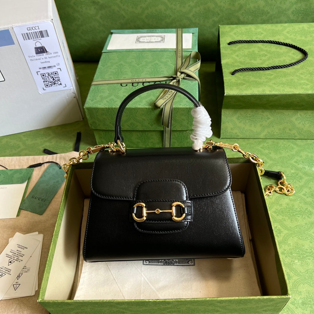 Gucci Horsebit 1955 Medium Bag