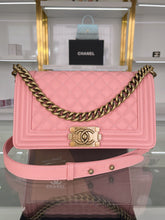 Load image into Gallery viewer, Chanel Boy Handbag
