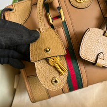 Load image into Gallery viewer, Gucci Small Top Handle Bag with Double G
