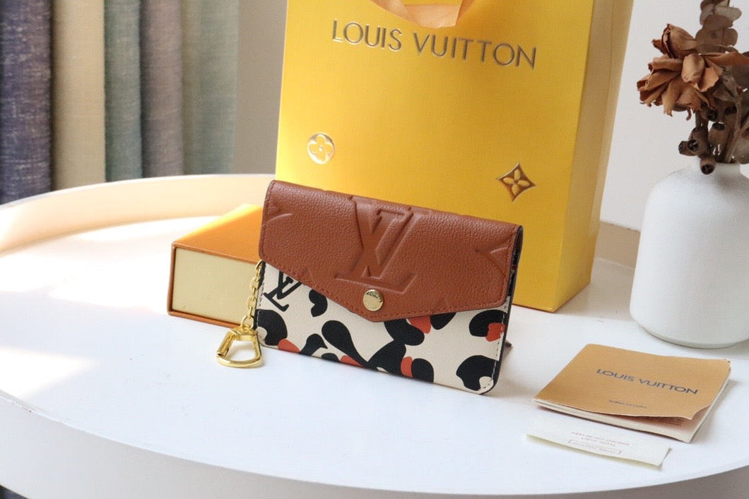 Louis Vuitton Key Pouch Wallet