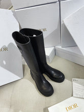 Load image into Gallery viewer, Christian Dior  Symbol  Boots
