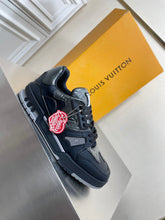 Load image into Gallery viewer, Louis Vuitton Trainer Sneakers
