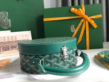 Load image into Gallery viewer, Goyard The Alto Hatbox Trunk Bag
