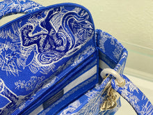 Load image into Gallery viewer, Christian Dior Medium Lady D Lite Bag
