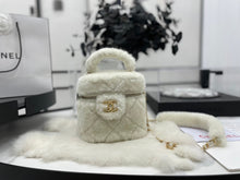 Load image into Gallery viewer, Chanel Small Vanity  Bag
