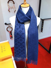 Load image into Gallery viewer, Louis Vuitton Gradient Scarf
