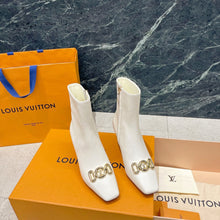 Load image into Gallery viewer, Louis Vuitton Rotary Ankle Boots
