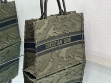 Load image into Gallery viewer, Christian Dior Book Tote Bag
