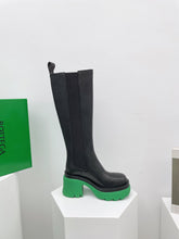 Load image into Gallery viewer, Bottega Veneta Flash Boots
