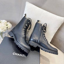 Load image into Gallery viewer, Chanel Ankle Boots
