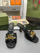 Load image into Gallery viewer, Gucci Double G  Sandal
