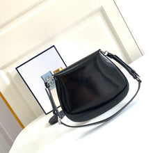 Load image into Gallery viewer, Prada Cleo brushed Leather Shoulder Bag With Flap
