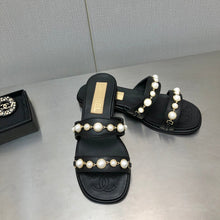 Load image into Gallery viewer, Chanel Slide

