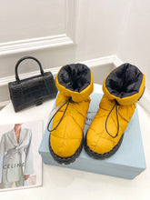 Load image into Gallery viewer, Prada  Paddled Nylon Boots
