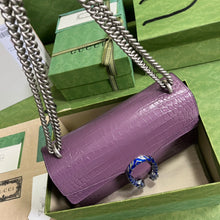 Load image into Gallery viewer, Gucci Crocodile Dionysus Small Shoulder Bag

