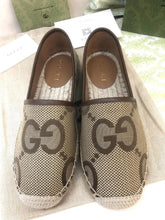 Load image into Gallery viewer, Gucci Espadrilles Shoe
