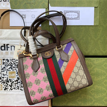 Load image into Gallery viewer, Gucci Ophidia Small Tote Bag
